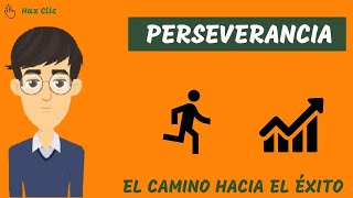 PeRSeVeRaNCia el CaMiNo hacia el éXiTo Descubre el VALOR de la Perseverancia [upl. by Satterfield385]