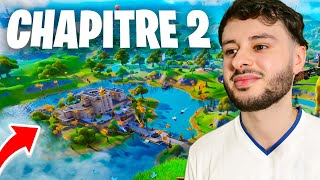 🔴 Le Chapitre 2 est de retour  Top 1 Passe de Combat [upl. by Rosinski]