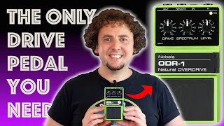 Nobels ODR1 BC  Could this be the ultimate overdrive pedal Review amp Demo [upl. by Alset]