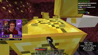 100000 No Reset Minecraft Speedrun Challenge  October 30th 2024 [upl. by Aicert]