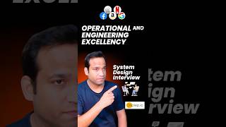 Operational and engineering excellency in the system design interview [upl. by Eenwat]