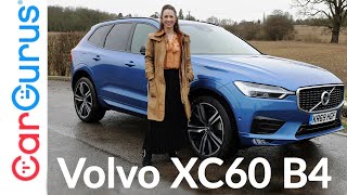 Volvo XC60 Putting Volvos mild hybrid to the test [upl. by Algernon]