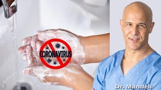 How Soap and Water Kills Corona Virus and Prevents Spreading  Dr Alan Mandell DC [upl. by Carson375]