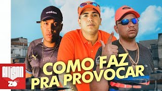 MC Lele JP MC Cebezinho e MC Leozinho ZS  Como faz pra Provocar DJ Boy [upl. by Intihw]