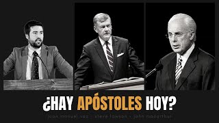 ¿Hay Apóstoles Hoy  Varios Pastores [upl. by Favata174]