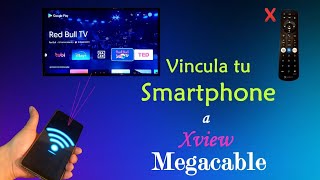 Vincula teléfono a Xview megacable y remplaza el control de voz [upl. by Gass]