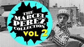 Kickstarter  The Marcel Perez Collection vol 2  rarelost silent comedy shorts [upl. by Alyahs]