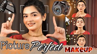 Makeup That Will Look quotPERFECTquot In Pictures  Tips amp Tricks [upl. by Eannaj761]