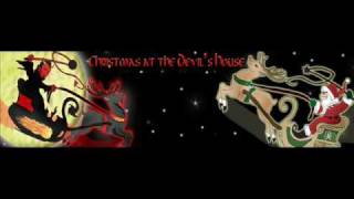 Christmas at the Devils House  Deck the Halls With Metal Balls [upl. by Aimahs]