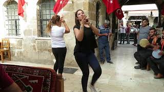 2018 09 30 TURQUIE Gaziantep Musique et danse [upl. by Noicnecsa]