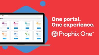 Meet Prophix One™ a nextgen Financial Performance Platform [upl. by Bourque695]