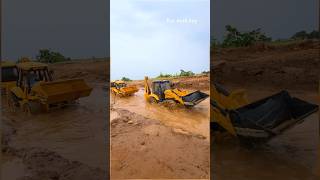 Tata truck fully 3rd backhoe loader trending short reels [upl. by Daile]