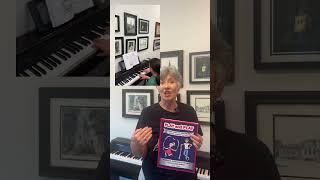 BEGINNERS CAN READ 2 PARTS youtubeshorts piano pianolessons [upl. by Eduino]