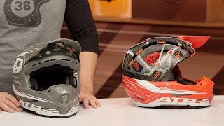 6D ATR2 Helmet Review [upl. by Longwood280]