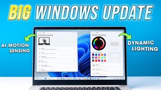 The LAST Windows 11 Update is 🔥 [upl. by Eniledam]