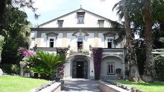 Napoli quotMeeting delle Musiche del Mediterraneoquot a Villa di Donato 190623 [upl. by Cook747]