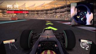 Volante F1 PS3 [upl. by Sosanna]