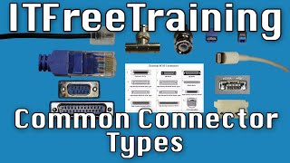 Common Connector Types [upl. by Flinn]