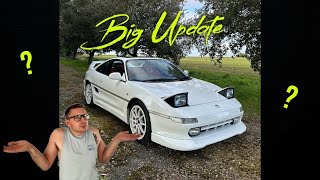 Toyota MR2 Exciting Upgrades amp New Mods  Episode 6 [upl. by Kral]