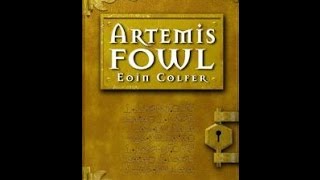 Comfy Corner ASMR  Bookreading  Artemis Fowl pt 1 [upl. by March]