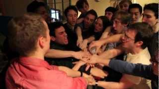 Disneys NEWSIES  Behind the Scenes of the Broadway Cast Recording [upl. by Wilkey]