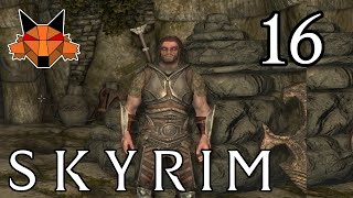 Lets Play Skyrim Special Edition Part 16  Dustmans Cairn [upl. by Wollis132]