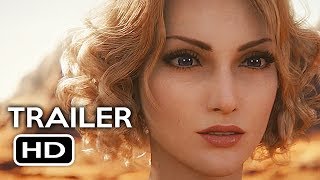 Starship Troopers Traitor of Mars Official Trailer 2 2017 Casper Van Dien Animated Movie HD [upl. by Hanselka]