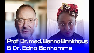 Prof Dr med Benno Brinkhaus amp Dr Edna Bonhomme The Healing Arts [upl. by Ellesig849]