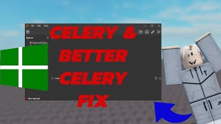 CELERYBETTER CELERY NOT INJECTING FIX FOR WINDOWS [upl. by Wendeline225]