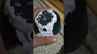 UNBOXING GSHOCK SATA [upl. by Anaicilef]