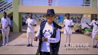 Sabuwar Waka Ke Nake So Latest Hausa Song Original Official Video 2023 [upl. by Adolf769]