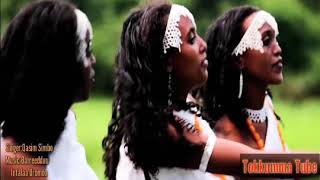 New oromo music Qasima simbo 27072018 [upl. by Inamik]