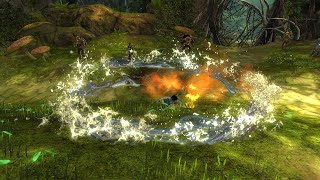 Gw2 Solo Twilight Arbor Up 722  CatalystWeaver [upl. by Lona]