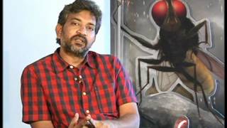 Rajamouli explaining about Eega Process Graphics and Budget Part 3 [upl. by Hirz260]