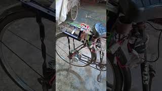 e cycle gearbox motor kit electric cycle bike 24 volt motor 🛵 [upl. by Ailecra943]