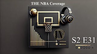 Cleveland Start 50  THE NBA Coverage S2 E31 [upl. by Yde]