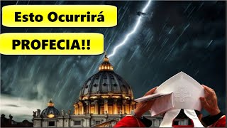 ¡Revelación Vendrá un Tiempo donde el Papa será controlado por Satanás y muchos Católicos engañados [upl. by Gwynne]