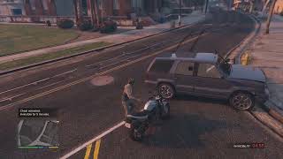 GTA V triads kills Madrazo cartel part 2 [upl. by Jovitah244]