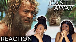 CAST AWAY 2000 MOVIE REACTION [upl. by Frager]