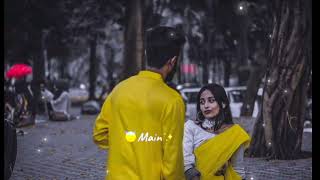 Rooth Jana Tera  New Trending WhatsApp Status  Slowed And Reverb Lyrics [upl. by Rubel440]