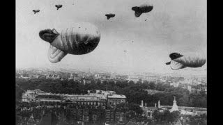 Operation Outward Britains WWII Balloon Attacks Against Nazi Germany [upl. by Anawat852]