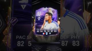 EOAE Varane Review 🇫🇷 fc25 fc25ultimateteam eafc25 playerreview [upl. by Cailly]