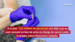 Coronavirus  la France bientôt face à une pénurie de vaccins… contre la grippe [upl. by Okoyk]