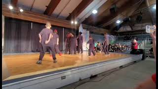 Choreography to Flawless Live Version by Beyonce choreography by India Irons [upl. by Enrika441]