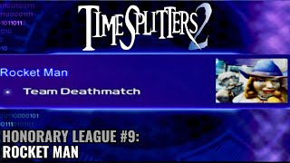 Timesplitters 2 Rocket Man  Gold Trophy PS5 [upl. by Earleen]