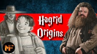 Rubeus Hagrid Origins Explained [upl. by Sivle]