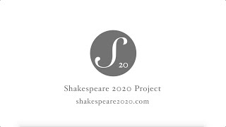 Introduction to quotTroilus and Cressidaquot  The Shakespeare 2020 Project [upl. by Hally559]