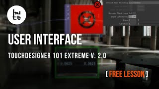 TouchDesigner Interface Guide for Beginners [upl. by Fred697]