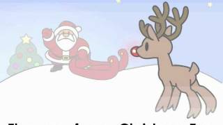 Rudolf the Red Nosed Reindeer [upl. by Yadsendew]