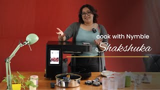 Shakshuka  Cook with Nymble [upl. by Ayokal]